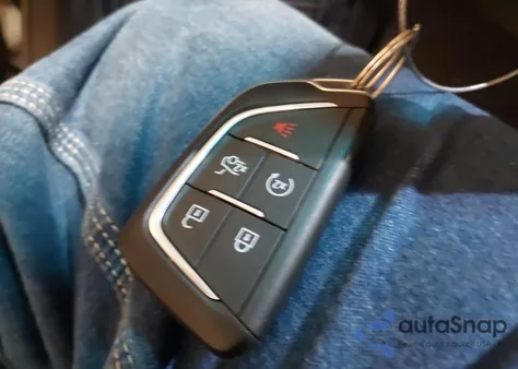 2021 Cadillac Ct4 Premium Luxury из США, поврежденный, VIN 1G6DF5RK6M0133758